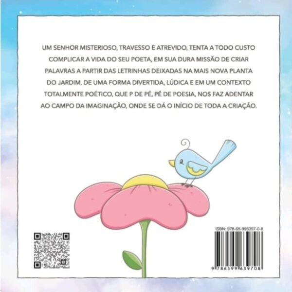 Kit P de Pé, Pé de Poesia - Image 4