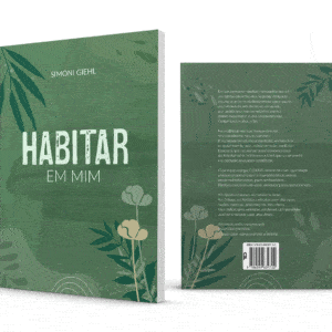Livro Habitar em Mim- Simoni Giehl- 2024